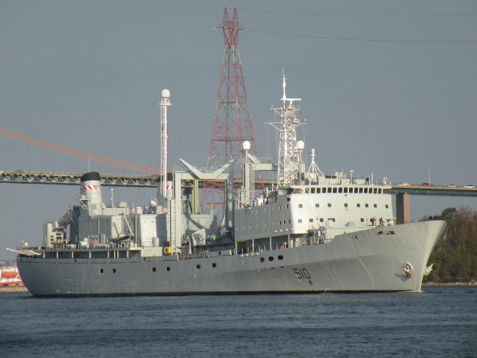 Capnkens Blog: PRESERVER to SEA