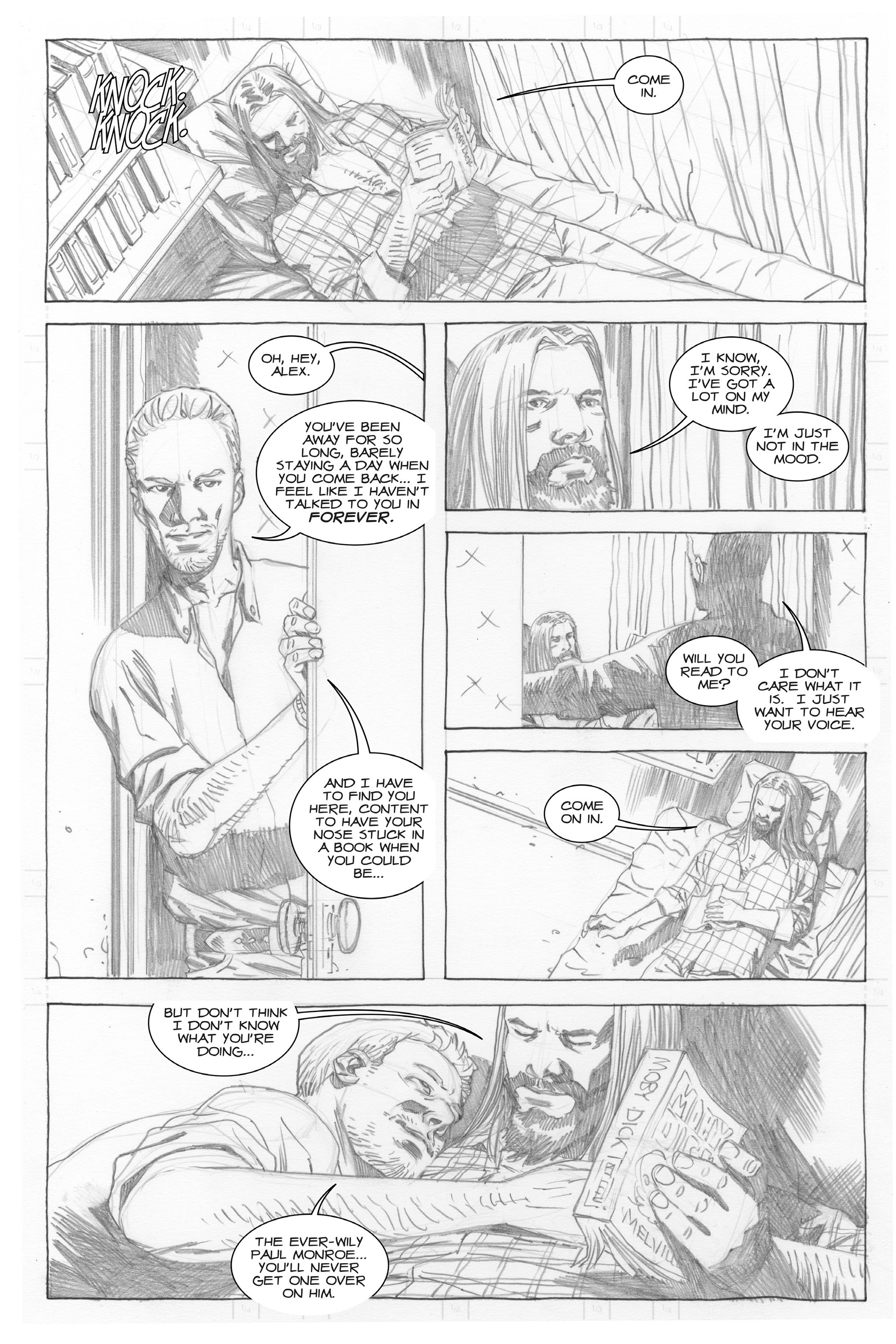 The Walking Dead issue All Out War Artist Proof Edition - Page 159