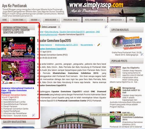 Frontpage simplyasep.com