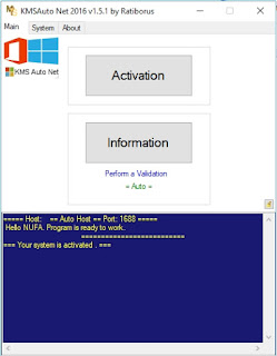 kms auto download