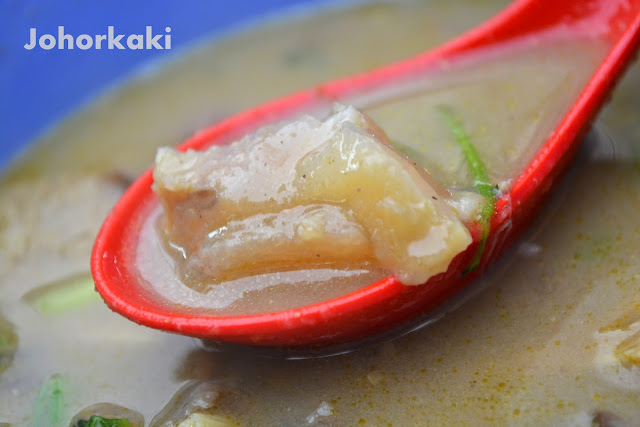 Daud Kambing Soup at Johor Bahru, Meldrum Walk Daud-Kambing-Soup-Johor-Bahru-Meldrum-Walk