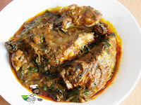 Atama Soup, Abak Atama Soup, nigerian food tv, nigerian soup recipes