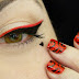 Saint Valentine Makeup