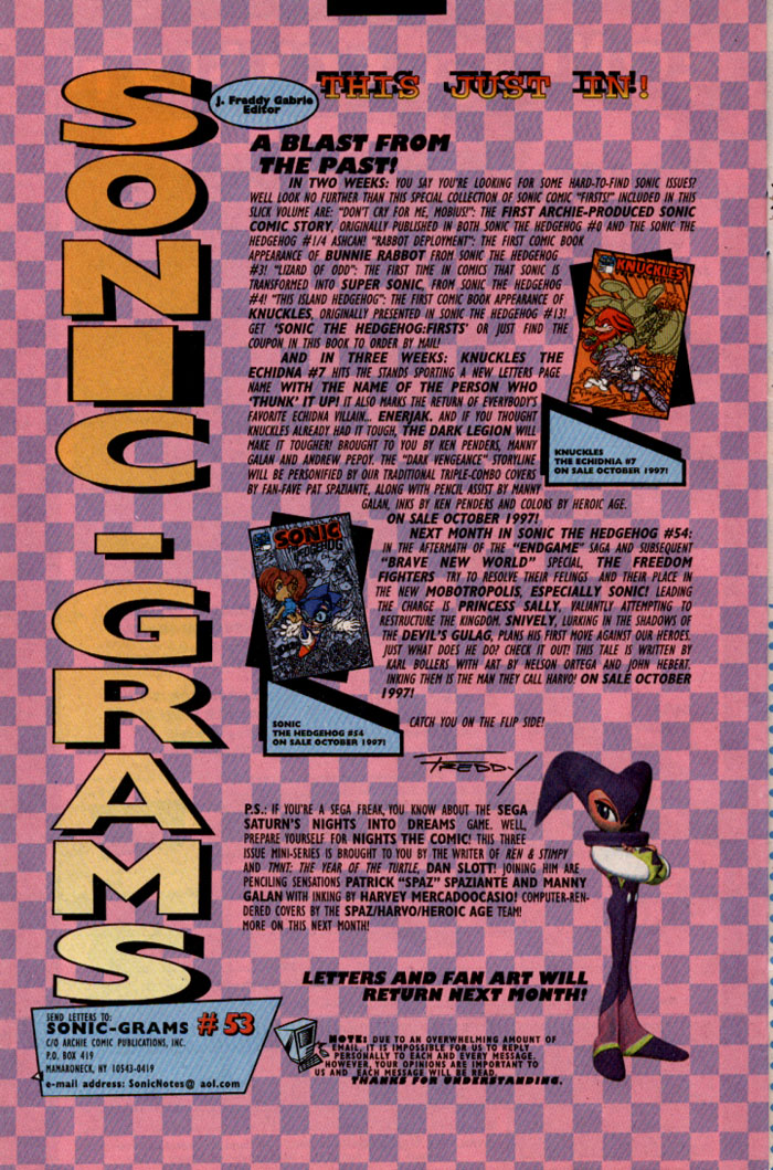 Sonic The Hedgehog (1993) issue 53 - Page 28
