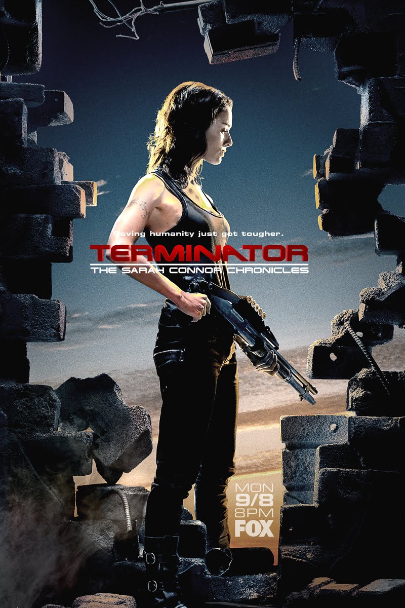 Terminator Sarah Connor Terminator Sarah Connor