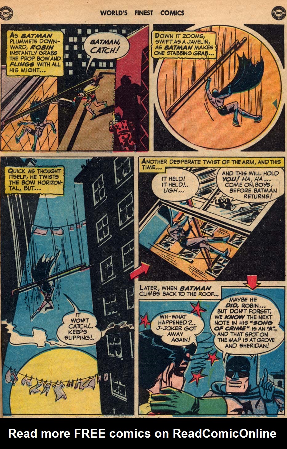 Worlds Finest Comics 48 Page 68