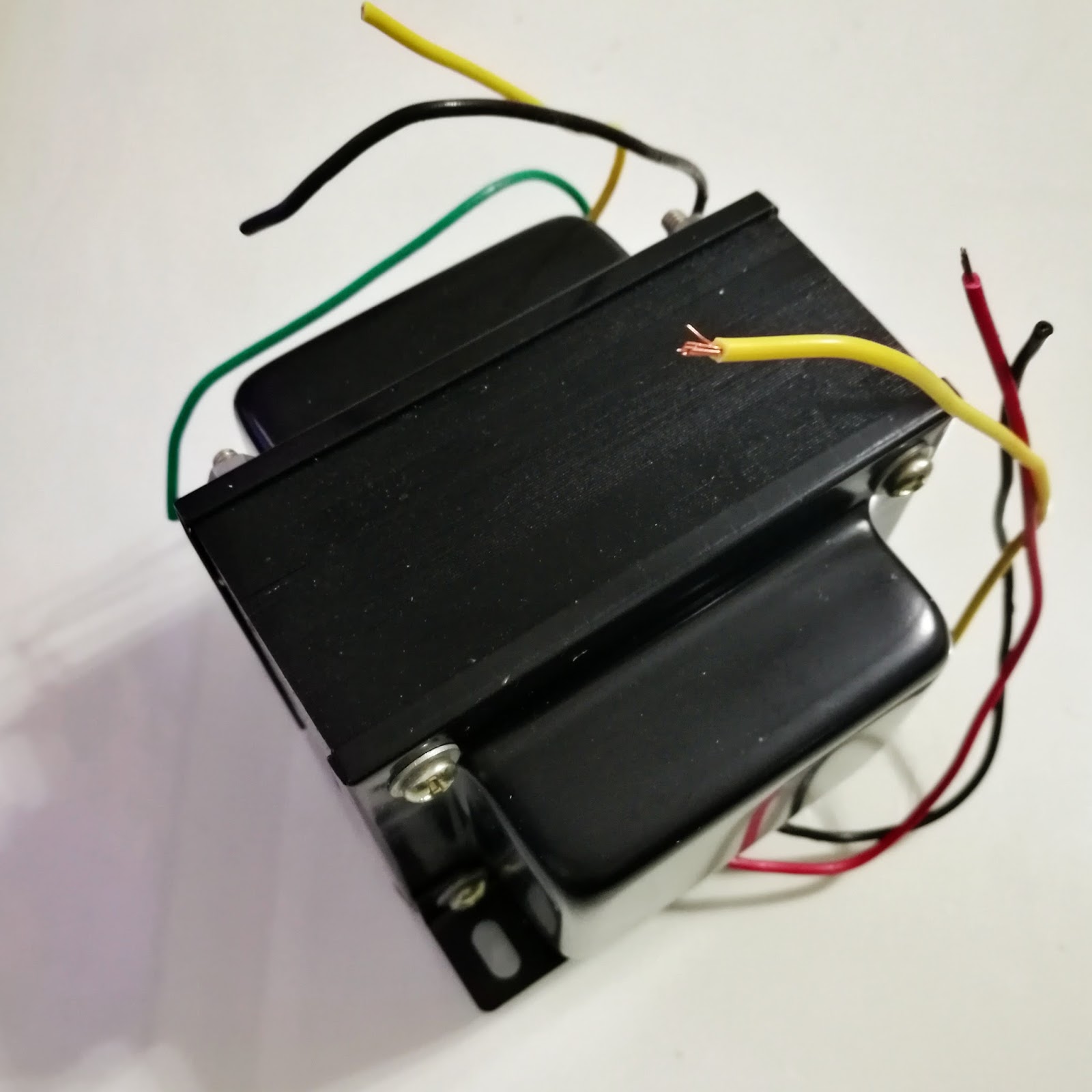 WISTAO'S BLOGGER How output transformer impact the sound of tube