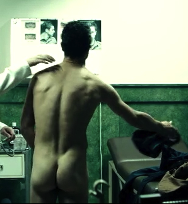 Dominic Cooper Nude