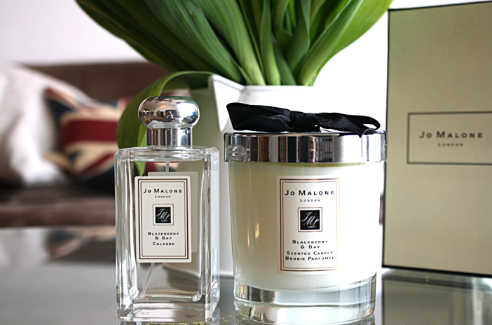 This London Life: Jo Malone Blackberry & Bay Review