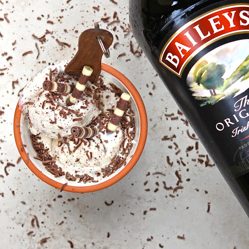 Gluten Free Alchemist Baileys Ice Cream No Churn Perfection that