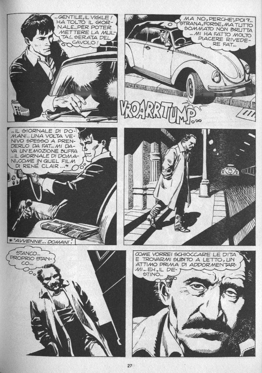 Read online Dylan Dog (1986) comic -  Issue #40 - 22