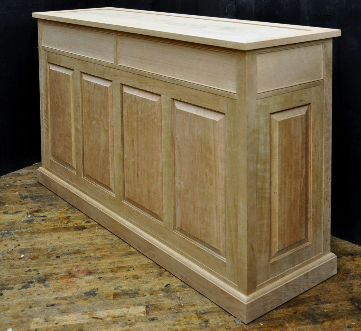 Pop Up TV Woodworking Stratton Magazine