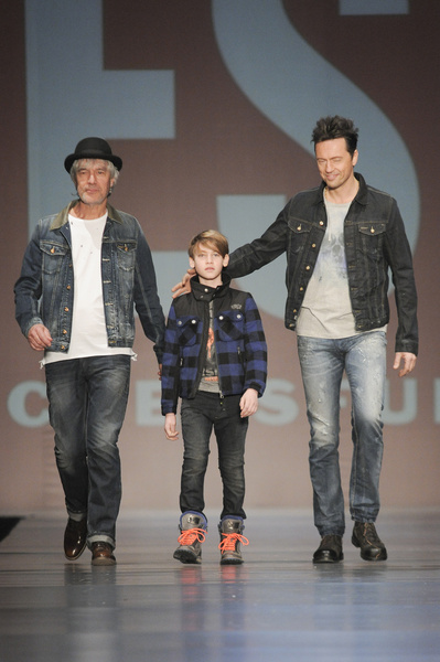 Diesel Kid FW2013/2014 Pitti Bimbo 76