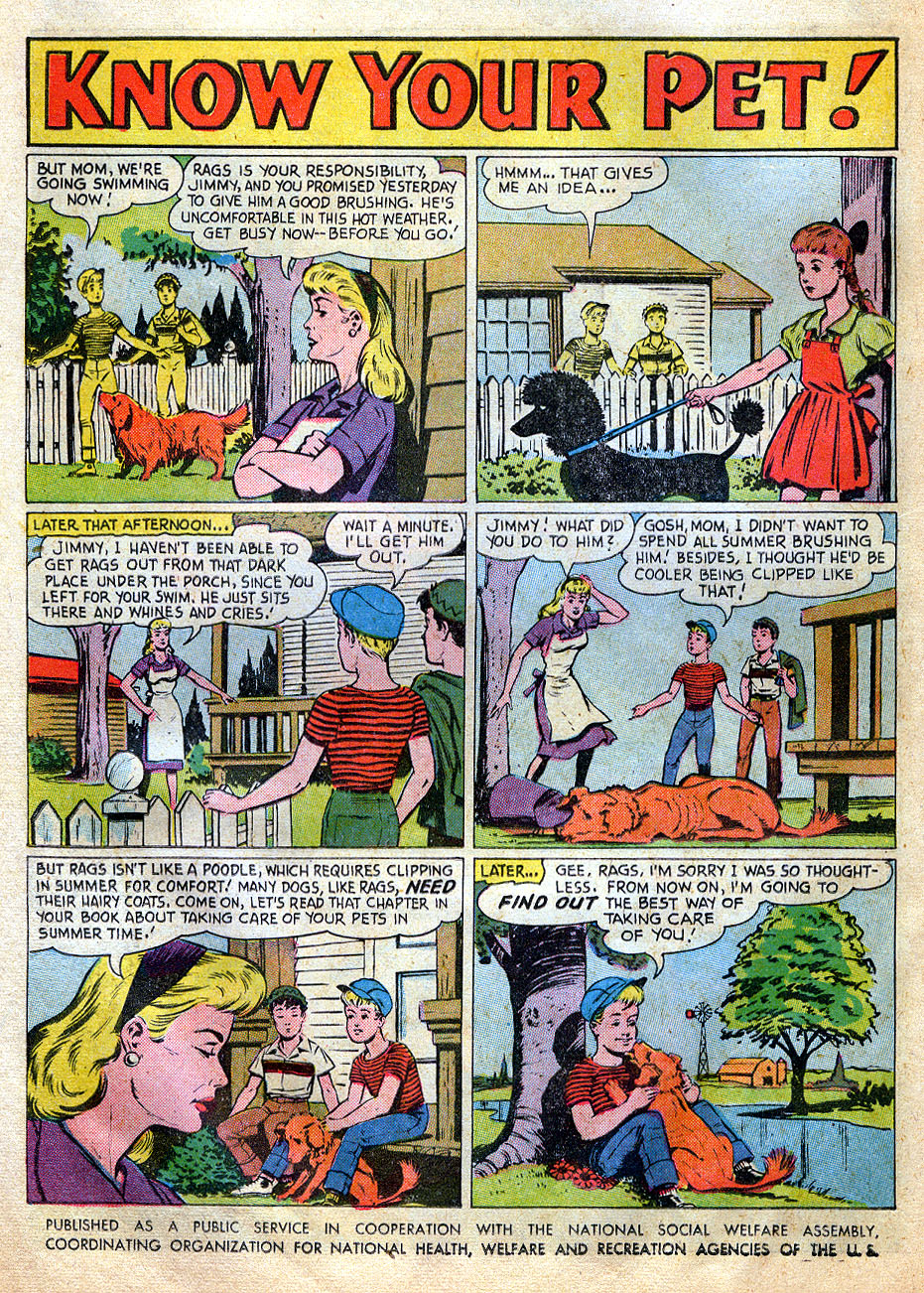 Read online Strange Adventures (1950) comic -  Issue #96 - 18