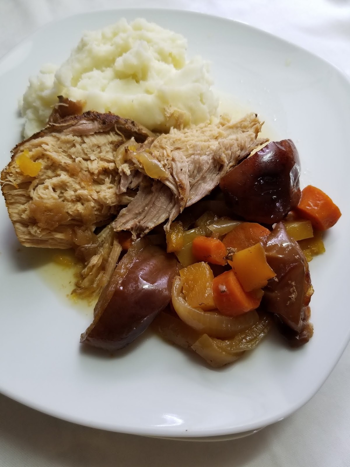 Hot and Cold Running Mom Just my Stuff Slow Cooker Pork Roast from
