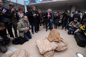 Meteorit 300kg