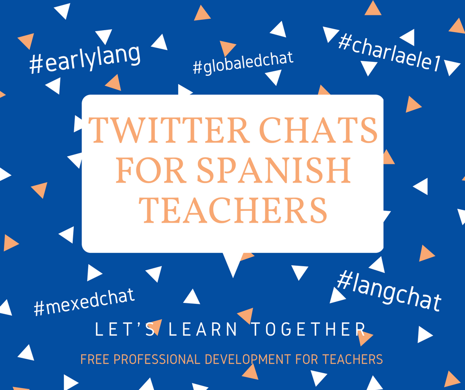 Free Professional Development for Spanish Teachers Secondary Spanish