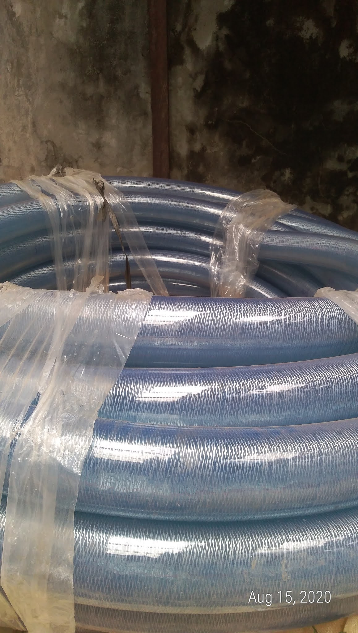 Jual selang hose spiral dan selang hose bening, selang kawat