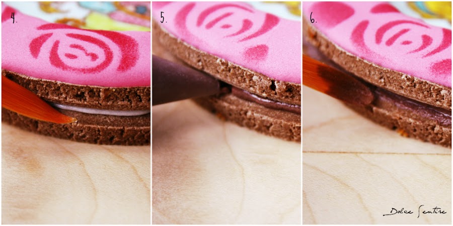 galletas 3D Panorama Cookies