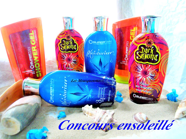 Concours Supertan - Les Mousquetettes Concours Supertan - Les Mousquetettes