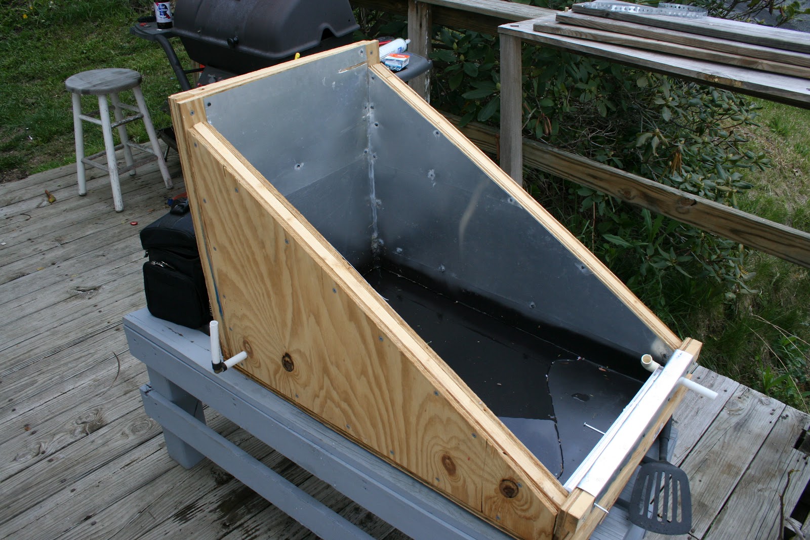 Solar Water Distillation