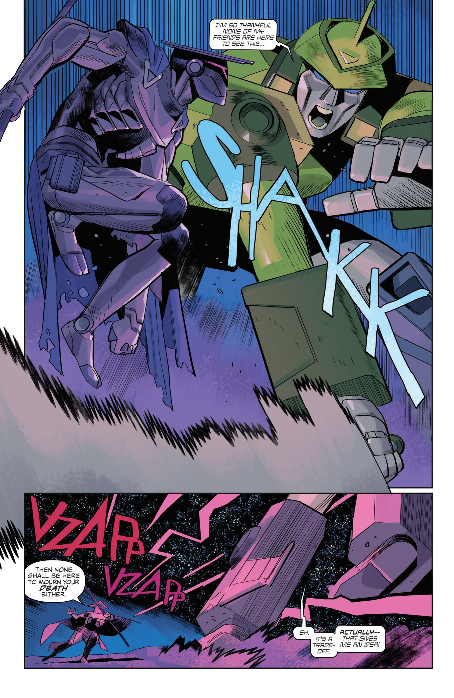 Void Rivals chapter 10 page 5
