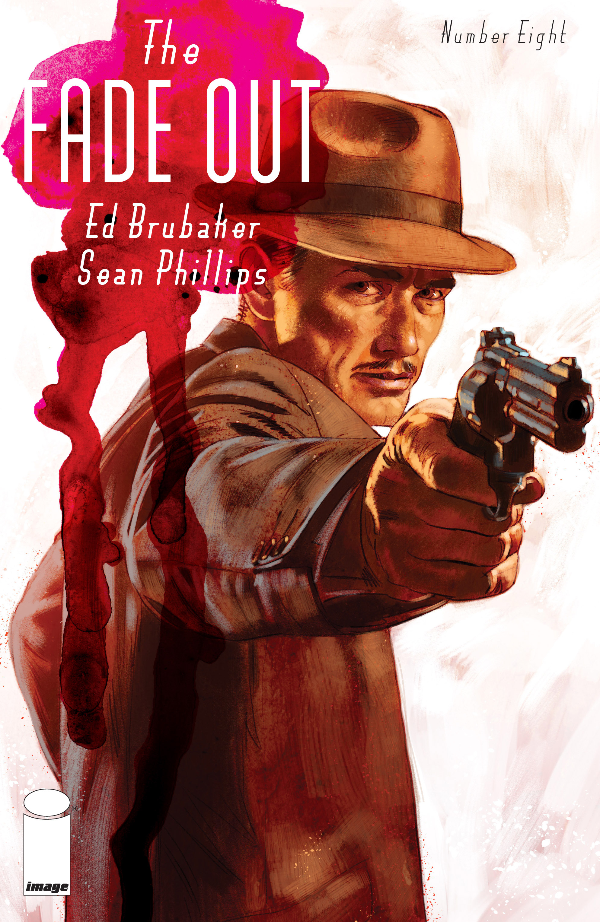 Read online The Fade Out comic -  Issue #8 - 1