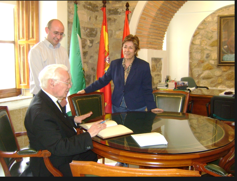 Los Villares en la Memoria D. JUSTO MULLOR GARCÍA, Arzobispo