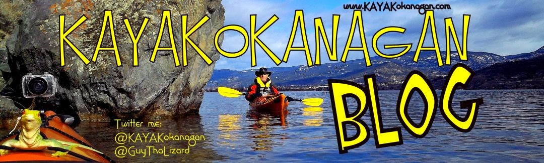 www KAYAKOKANAGAN com ( #Kayaking #Okanagan #BLOG )