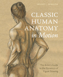 Classic Human Anatomy in Motion is a wonderful resource for artists who want to learn more about human anatomy and the body in motion. Read the full review at The Artist Librarian. Classic Human Anatomy in Motion is a wonderful resource for artists who want to learn more about human anatomy and the body in motion. Read the full review at The Artist Librarian.