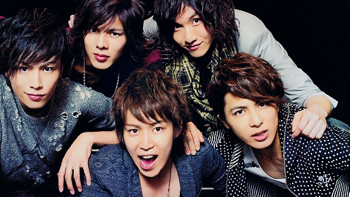 It's All About JMusic japanese groups that broke my heart...