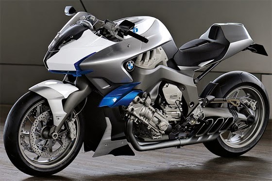 Garden automotores motos bmw