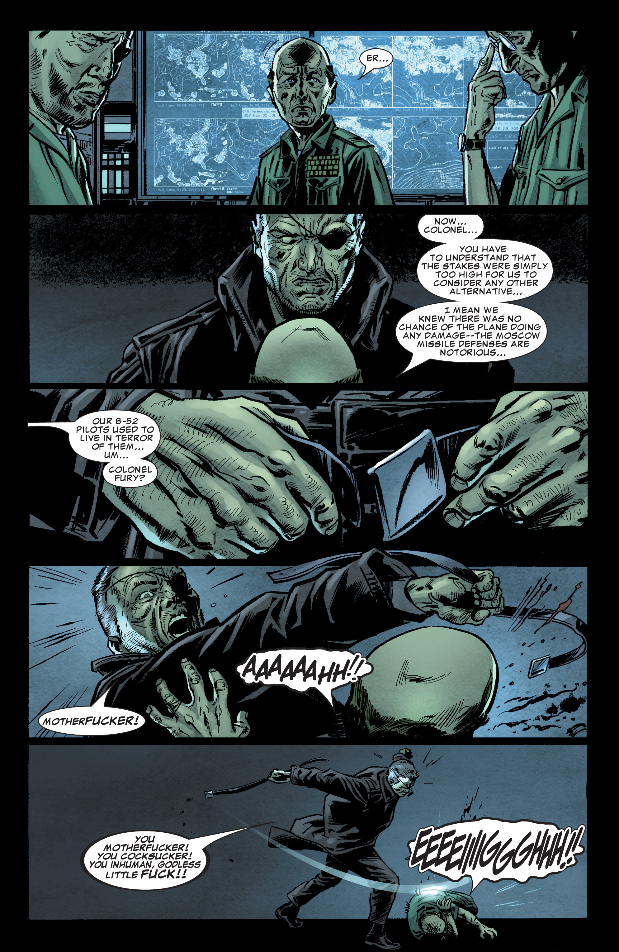 The Punisher: Frank Castle MAX issue 17 - Page 15