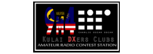 Kulai Dxer Club 9M4COO | 9M2S - Kelab Radio Amatur Daerah Kulai (PPM-007-01-09122018)