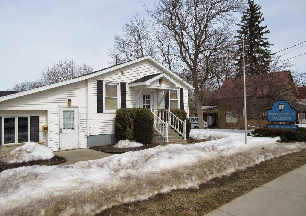 Windswept Adventure The Massena, New York Museum Part 1