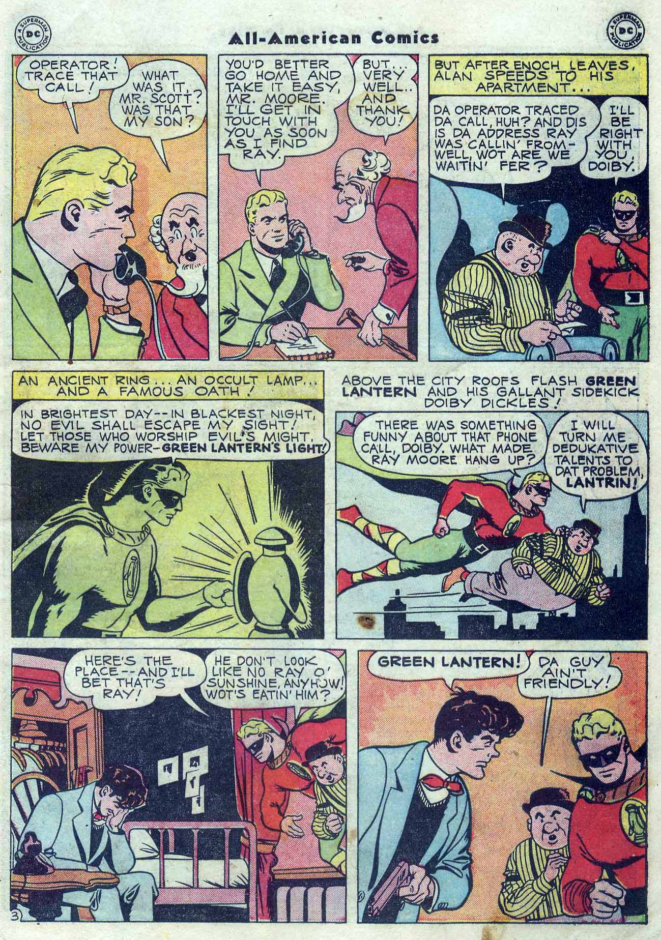 Read online All-American Comics (1939) comic -  Issue #76 - 5