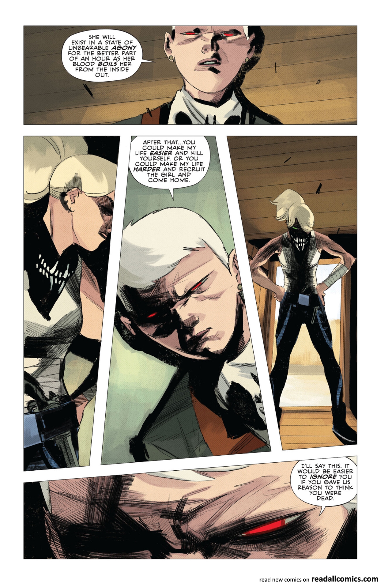 Something is Killing the Children chapter 32 page 12