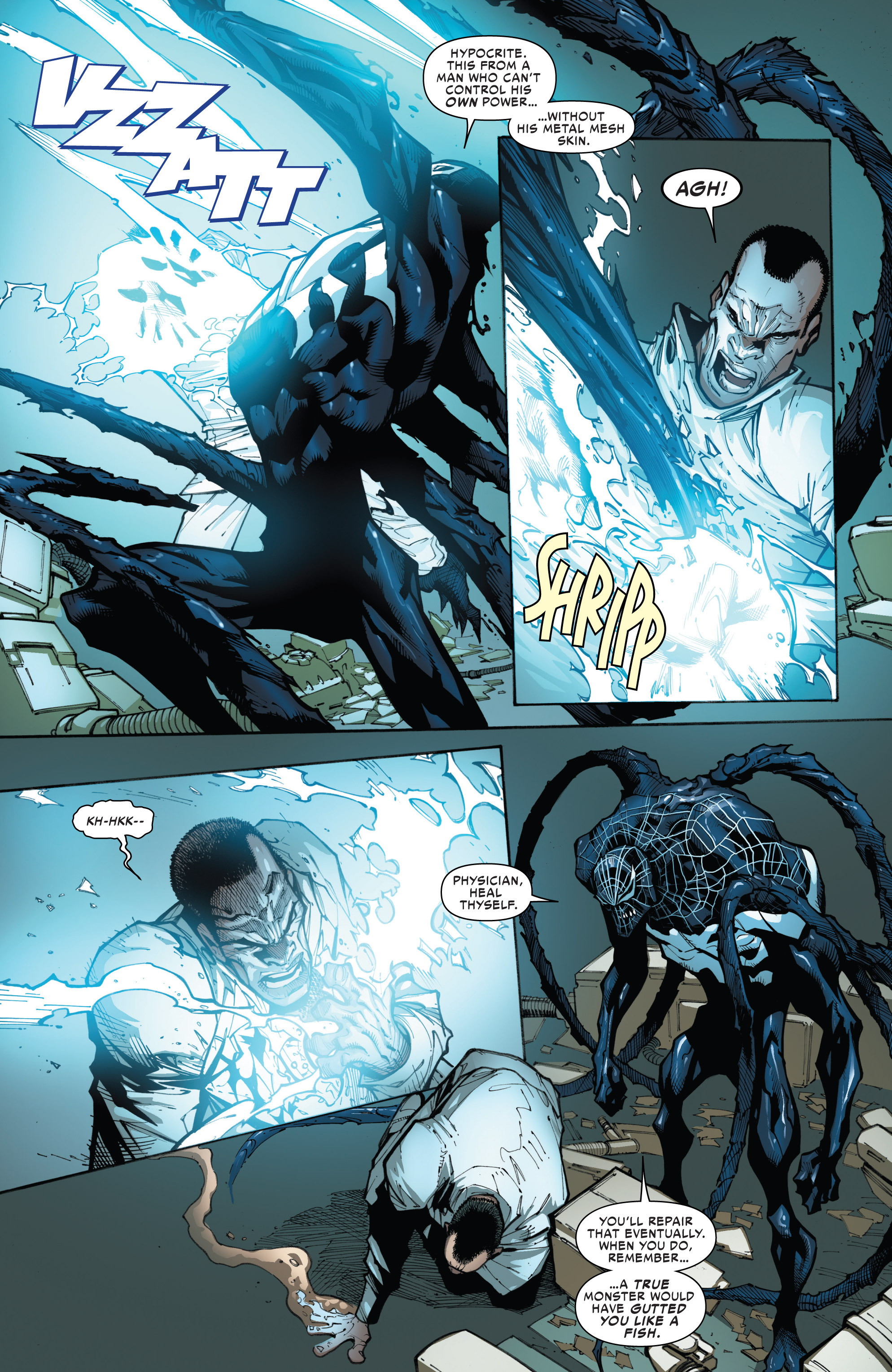 Read online Superior Spider-Man comic -  Issue #24 - 5