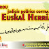 Prou de judicis polítics contra Euskal Herria!