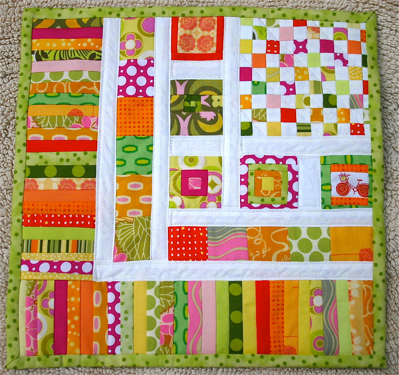 From the Walpole Woods