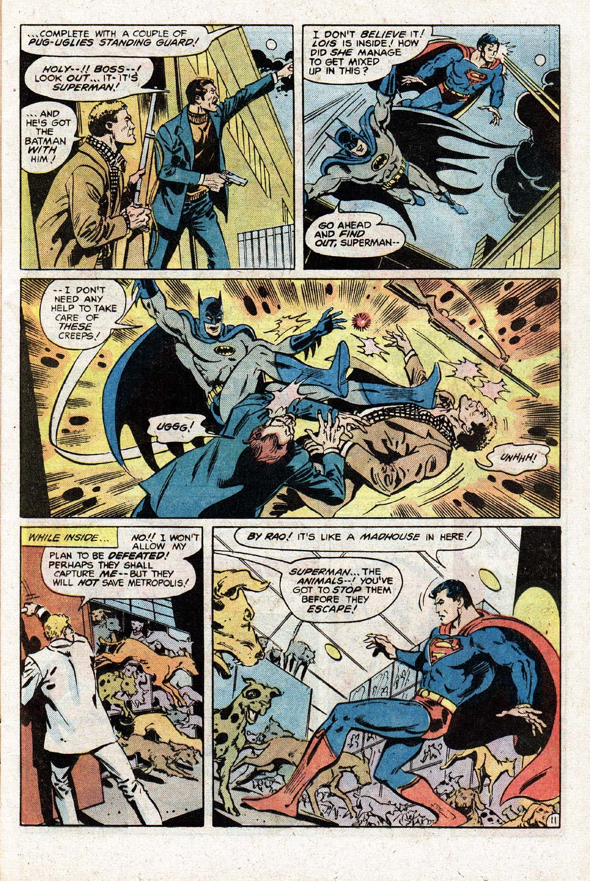 Read online World's Finest Comics comic -  Issue #277 - 13