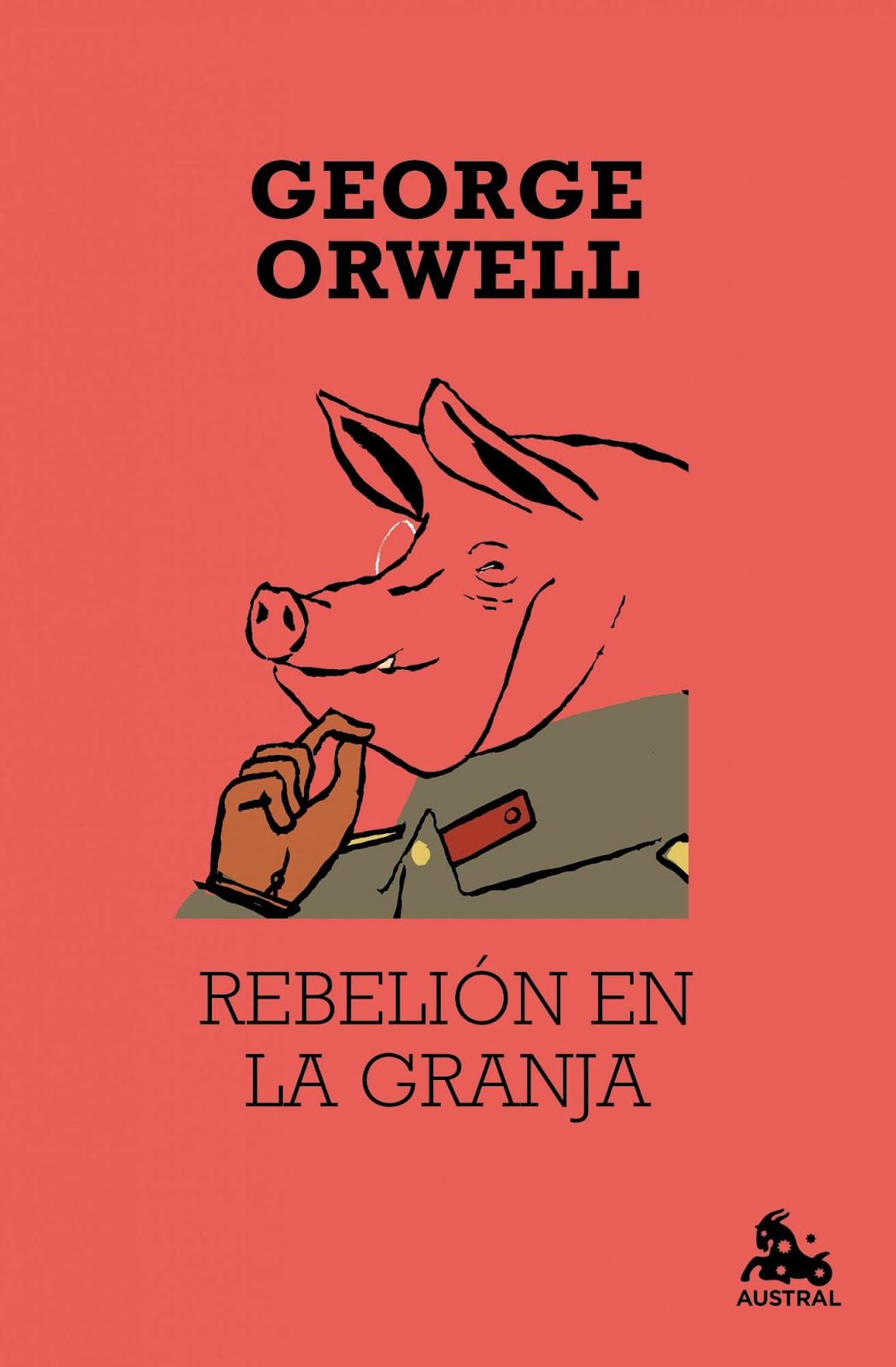 Blog Literario Rebelión en la Granja Argumento de Rebelión en la Granja Blog Literario Rebelión en la Granja Argumento de Rebelión en la Granja