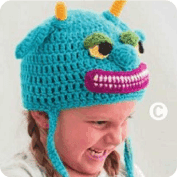 monstrous-hat a Ganchillo monstrous-hat a Ganchillo