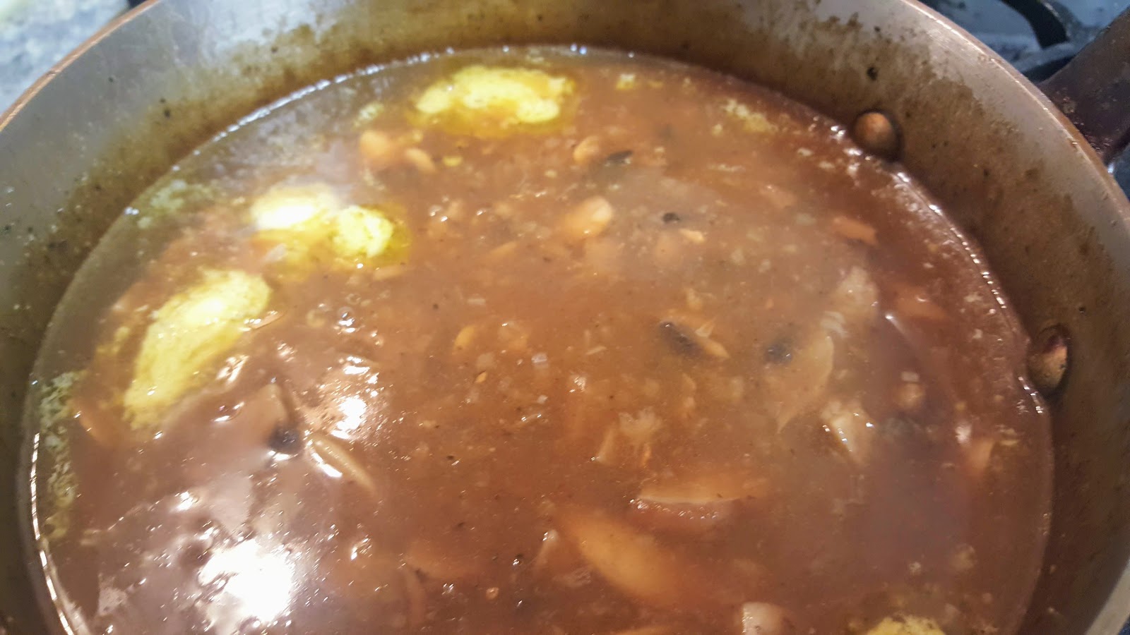 Recette de Sauce Chasseur