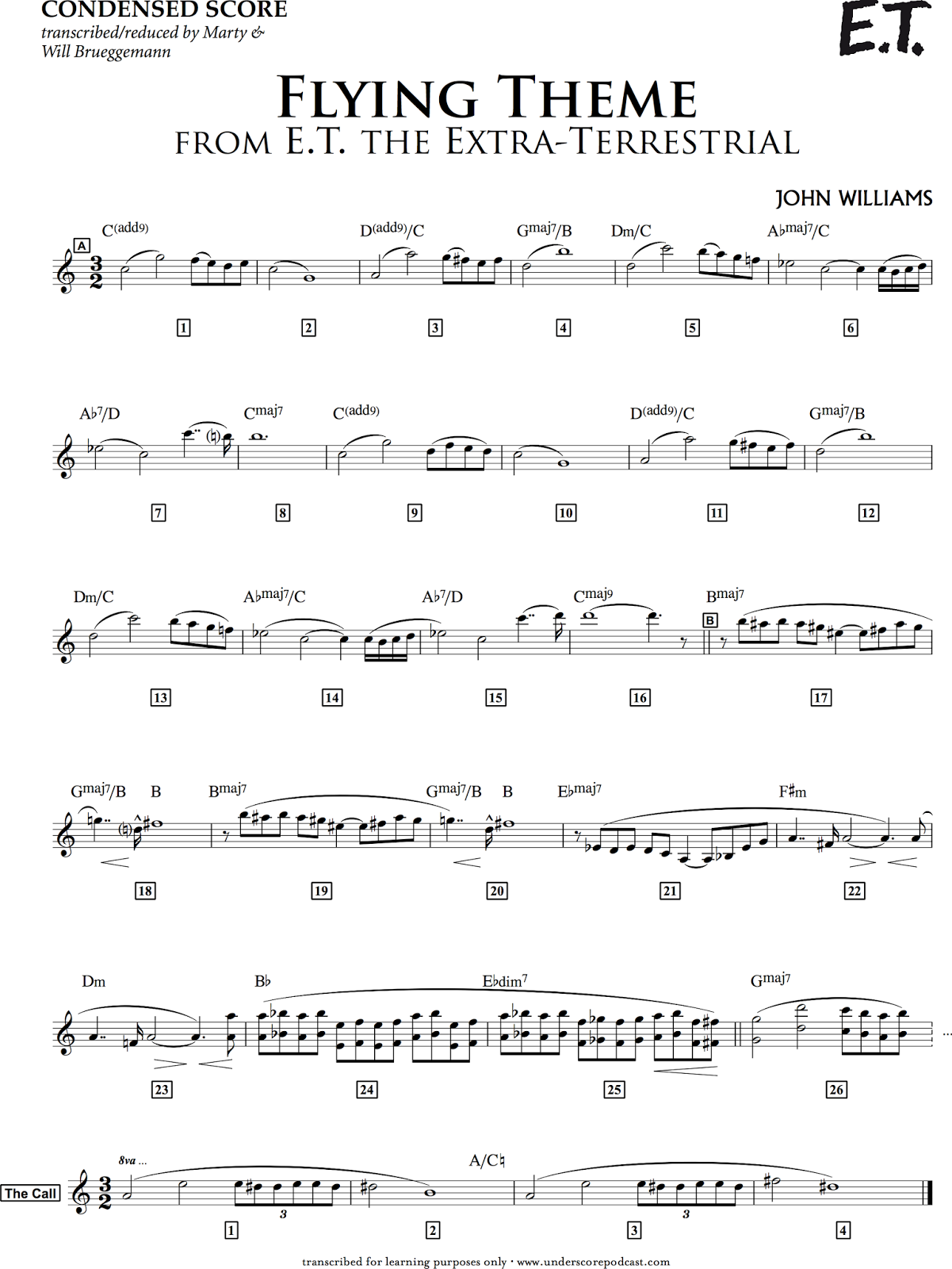 ET: The Extra-Terrestrial Blu-ray: 30th Anniversary