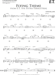 flying theme score terrestrial extra condensed