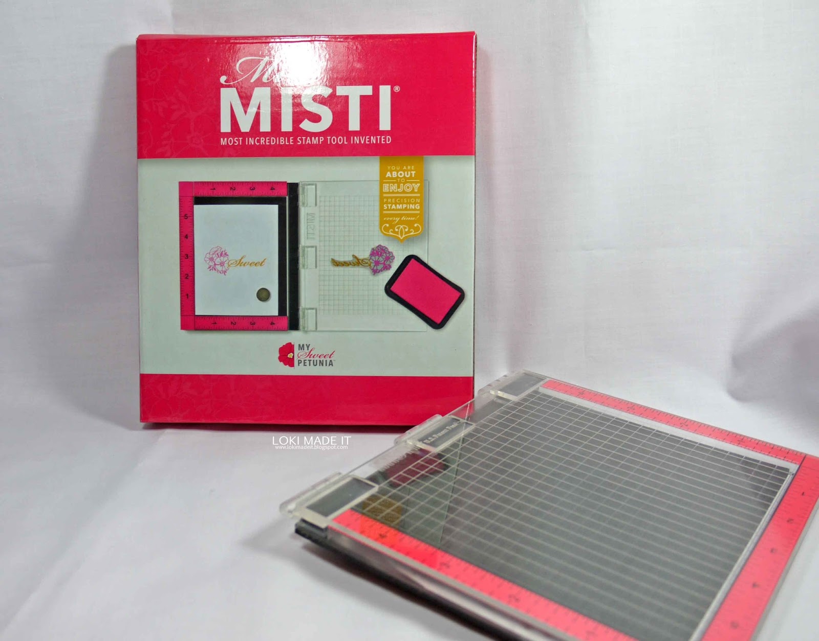  MINI MISTI Stamp Positioner (2020 Version) : Arts