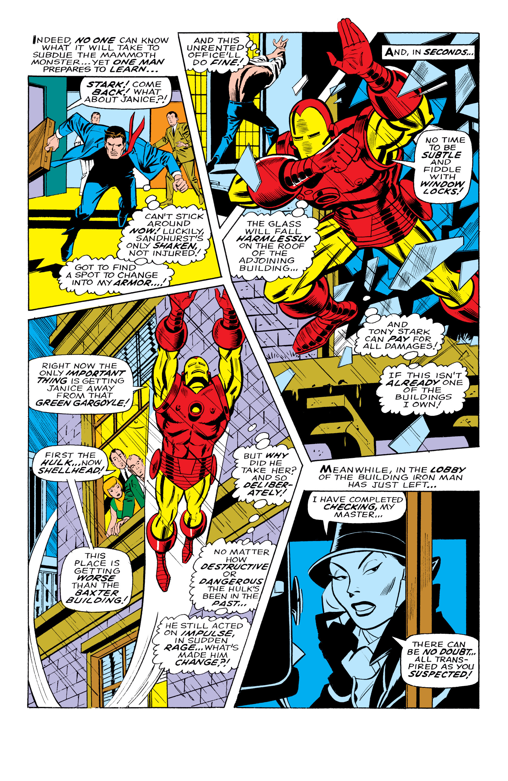 Iron Man (1968) 76 Page 9