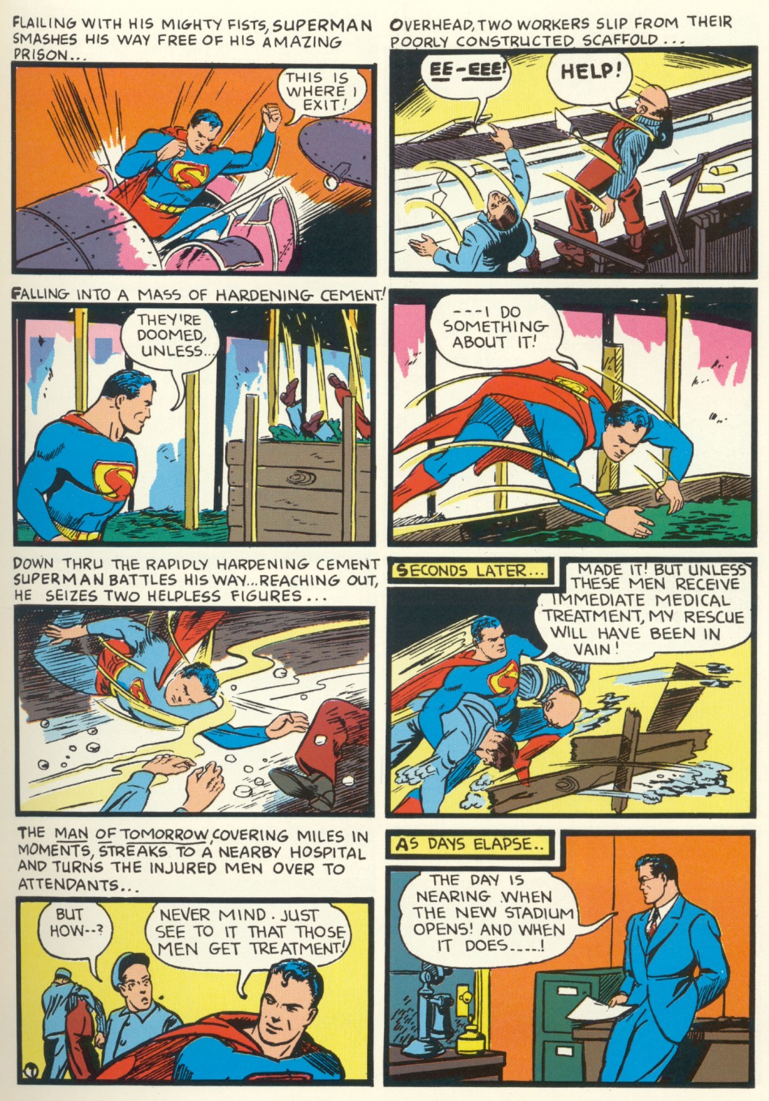 Read online Superman (1939) comic -  Issue #6 - 59
