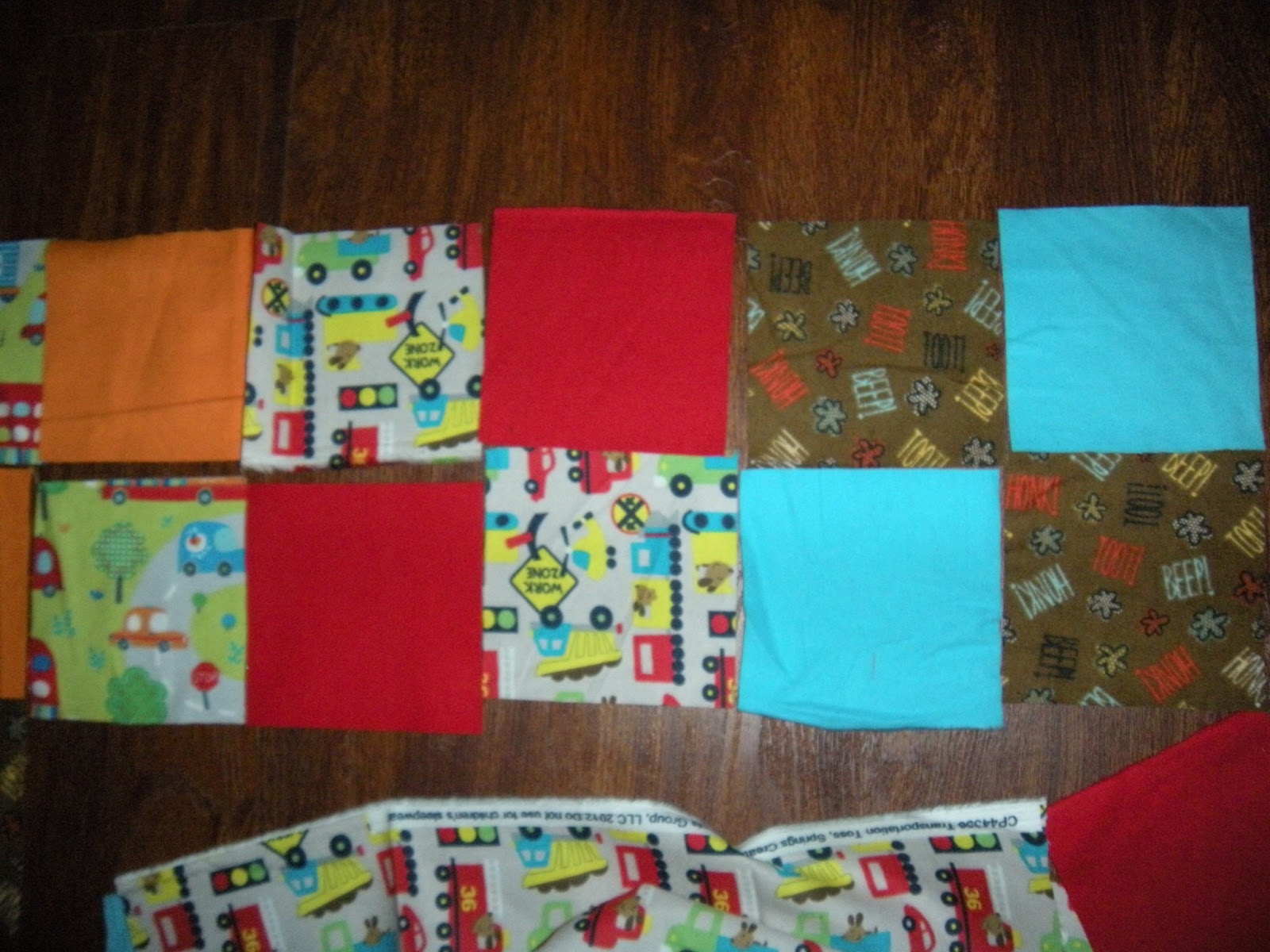 A Day In The Life My First Quilt Tutorial